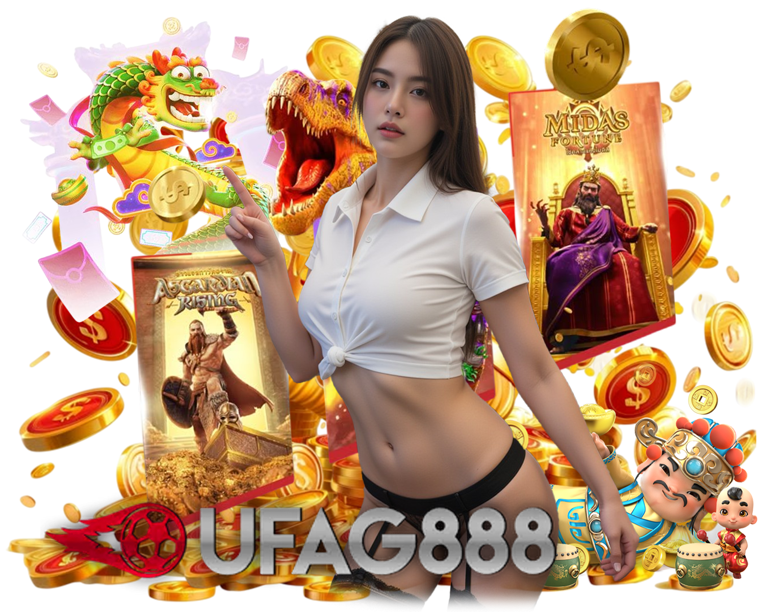 UFAG888 สล็อตเว็บใหญ่ กำไรดี
