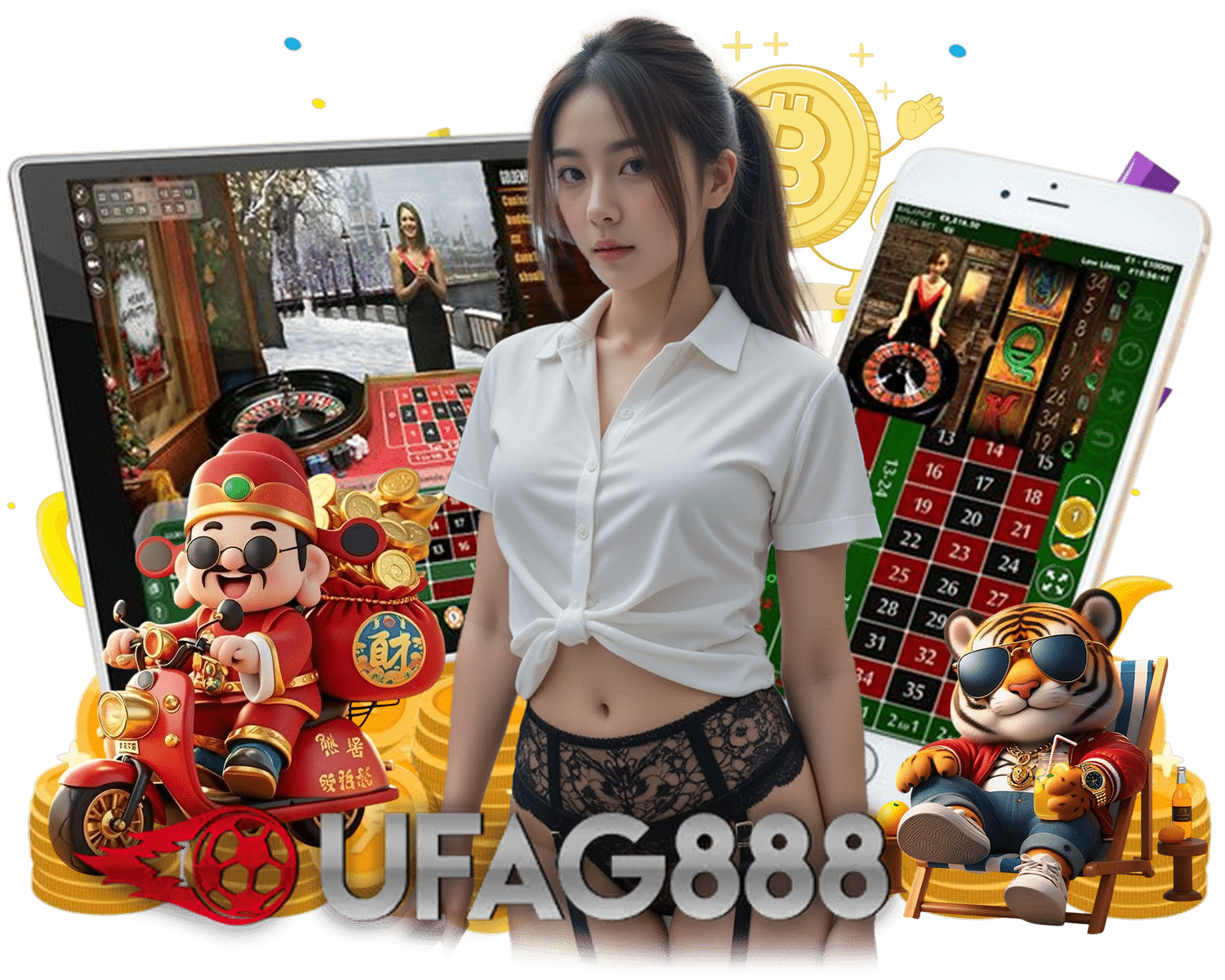 UFAG888